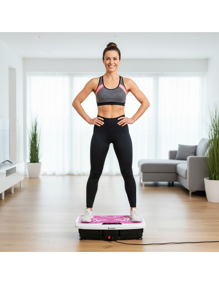 ВИБРАЦИОННА ПЛОЧА HMS