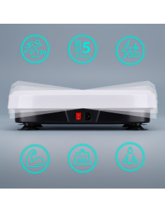 ВИБРАЦИОННА ПЛАТФОРМА ONE FITNESS