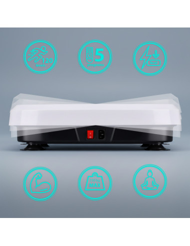 ВИБРАЦИОННА ПЛАТФОРМА ONE FITNESS