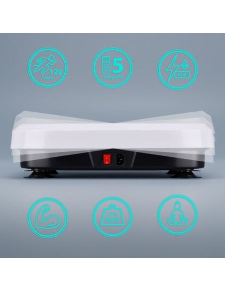 ВИБРАЦИОННА ПЛАТФОРМА ONE FITNESS