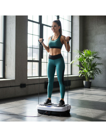 ВИБРАЦИОННА ПЛАТФОРМА ONE FITNESS