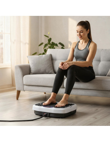 ВИБРАЦИОННА ПЛАТФОРМА ONE FITNESS