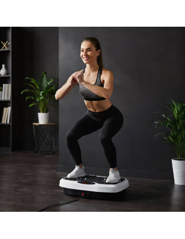 ВИБРАЦИОННА ПЛАТФОРМА ONE FITNESS