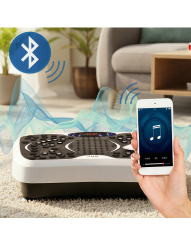 ВИБРАЦИОННА ПЛАТФОРМА ONE FITNESS