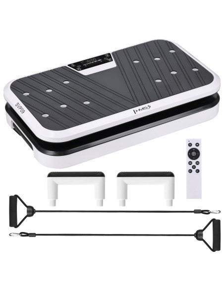 ВИБРАЦИОННА ПЛАТФОРМА С ДРЪЖКИ ЗА ЛИЦЕВИ ОТСТЪПКИ HMS