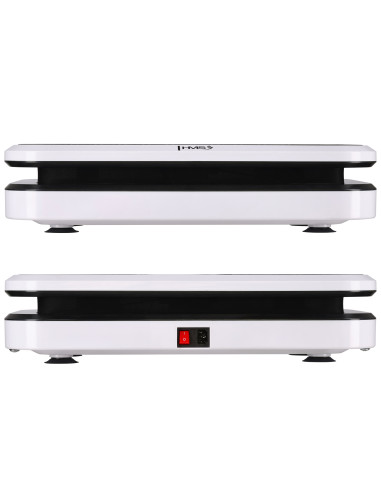 ВИБРАЦИОННА ПЛАТФОРМА С ДРЪЖКИ ЗА ЛИЦЕВИ ОТСТЪПКИ HMS