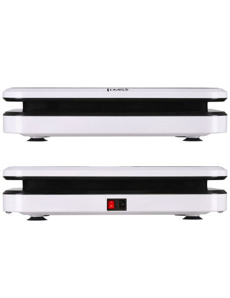 ВИБРАЦИОННА ПЛАТФОРМА С ДРЪЖКИ ЗА ЛИЦЕВИ ОТСТЪПКИ HMS