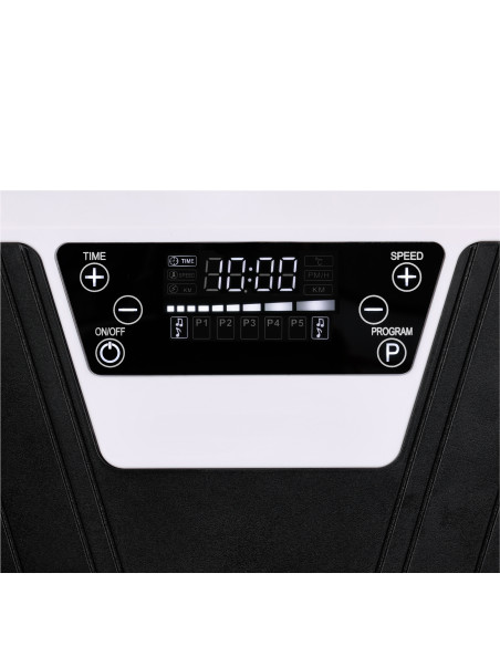 ВИБРАЦИОННА ПЛАТФОРМА С ДРЪЖКИ ЗА ЛИЦЕВИ ОТСТЪПКИ HMS