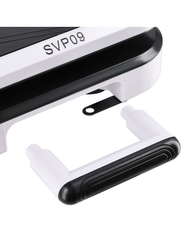 ВИБРАЦИОННА ПЛАТФОРМА С ДРЪЖКИ ЗА ЛИЦЕВИ ОТСТЪПКИ HMS