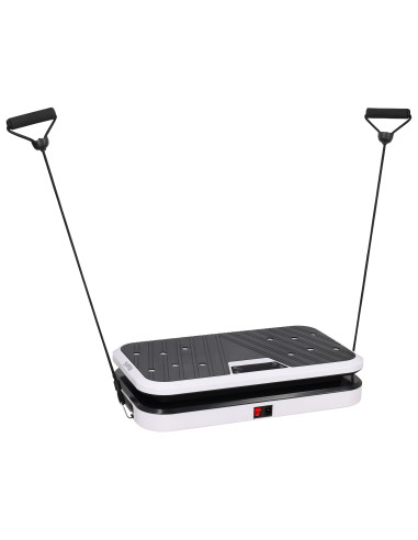 ВИБРАЦИОННА ПЛАТФОРМА С ДРЪЖКИ ЗА ЛИЦЕВИ ОТСТЪПКИ HMS