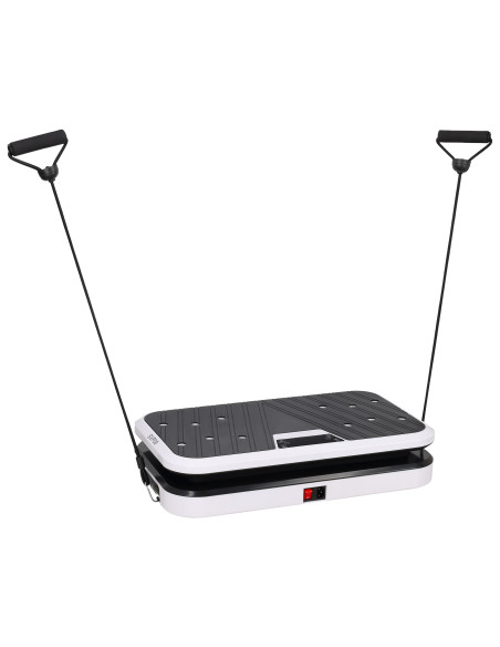 ВИБРАЦИОННА ПЛАТФОРМА С ДРЪЖКИ ЗА ЛИЦЕВИ ОТСТЪПКИ HMS