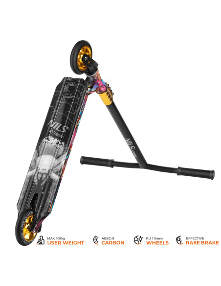 СКУТЕР SPIDER STUNT NILS EXTREME