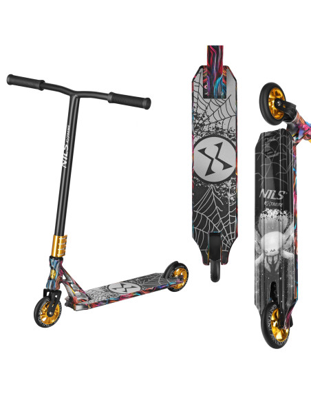 СКУТЕР SPIDER STUNT NILS EXTREME