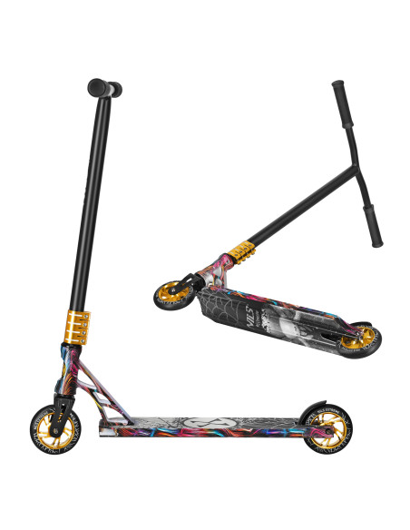 СКУТЕР SPIDER STUNT NILS EXTREME