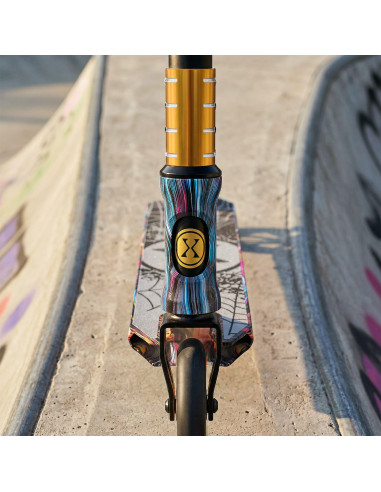 СКУТЕР SPIDER STUNT NILS EXTREME