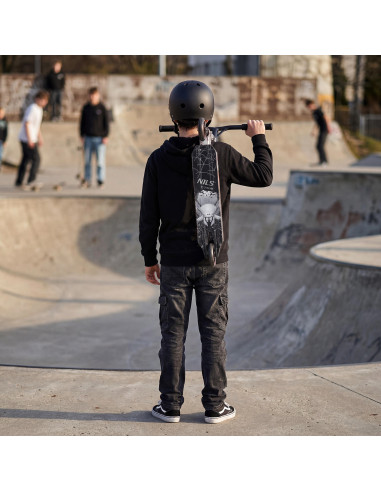 СКУТЕР SPIDER STUNT NILS EXTREME