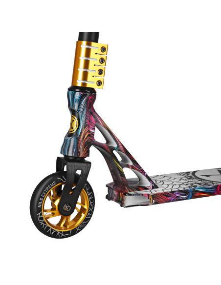 СКУТЕР SPIDER STUNT NILS EXTREME
