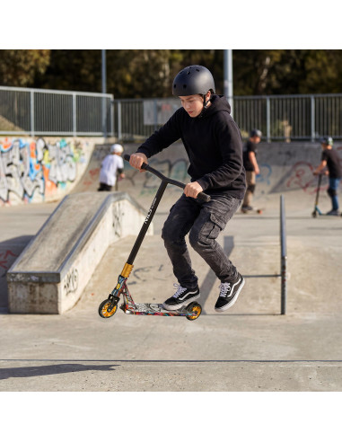 СКУТЕР SPIDER STUNT NILS EXTREME