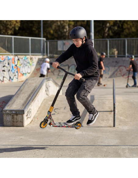 СКУТЕР SPIDER STUNT NILS EXTREME