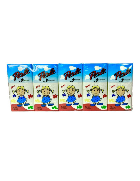 Носни кърпи Perle