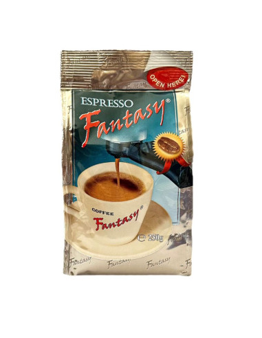 Мляно Кафе FANTASY COFFEE ESPRESSO 250гр.