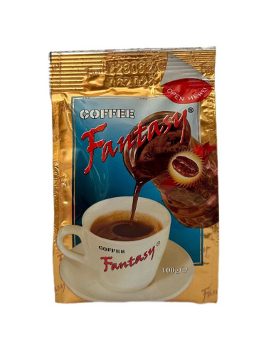 Мляно Кафе FANTASY COFFEE ДЖЕЗВЕ 100гр.