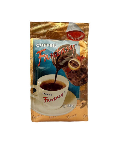 Мляно Кафе FANTASY COFFEE ДЖЕЗВЕ 250гр.