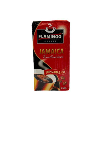 Мляно Кафе FLAMINGO JAMAICA SPECIAL 250гр.