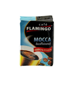 Мляно Кафе без кофеин FLAMINGO MOCCA ESPRESSO decaffeinated 100гр.