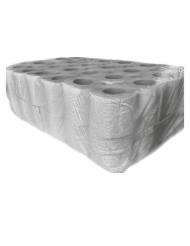 Тоалетна хартия 48бр 100 - Рециклирана