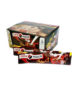 Инстантно Кафе Соса Моса 3 в 1 / 17гр.