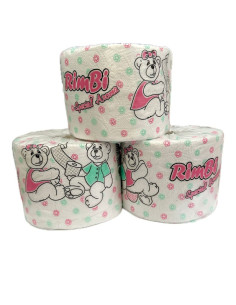 Тоалетна хартия RimBi