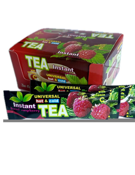 Инстантен чай Fantasy Малина 18гр.