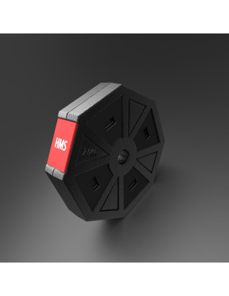 Комбинация дъмбел-щанга 15 кг HMS