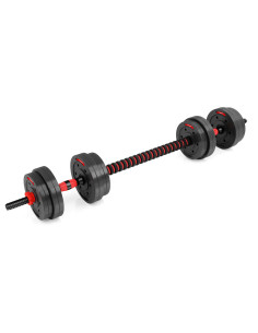 ДЪМБЕЛ - ЩАНГА 15 КГ HMS