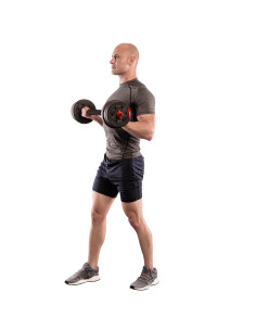 ДЪМБЕЛ - ЩАНГА 15 КГ HMS 2