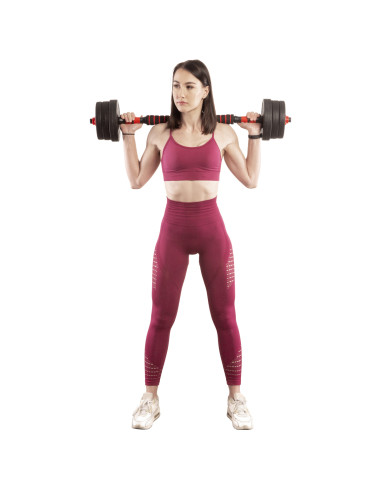 ДЪМБЕЛ - ЩАНГА 15 КГ HMS