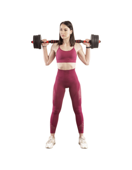 ДЪМБЕЛ - ЩАНГА 15 КГ HMS