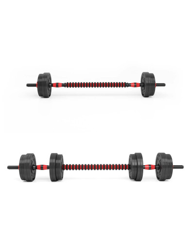 ДЪМБЕЛ - ЩАНГА 15 КГ HMS