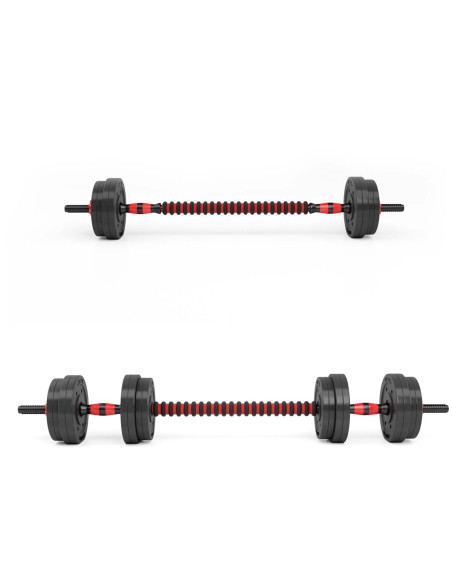 ДЪМБЕЛ - ЩАНГА 15 КГ HMS