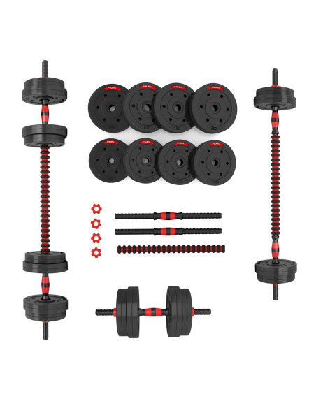 ДЪМБЕЛ - ЩАНГА 15 КГ HMS