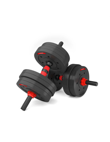 ДЪМБЕЛ - ЩАНГА 15 КГ HMS