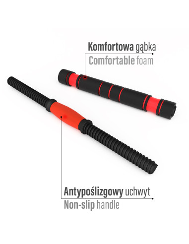 ПРОФЕСИОНАЛЕН КОМПЛЕКТ 6-В-1 КОМПЛЕКТ С ТЕЖЕСТИ 20KG HMS