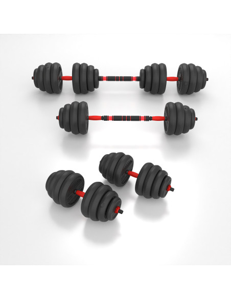 (2 ЧАСТИ) В КОМПЛЕКТ КОМПЛЕКТ 6 В 1 С ТЕГЛОСТИ 40 KG HMS