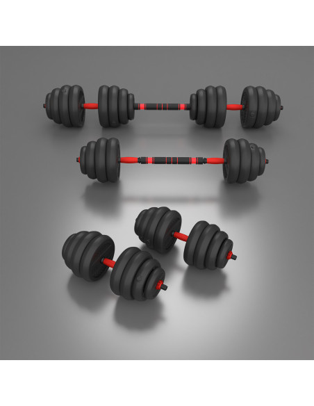 (2 ЧАСТИ) В КОМПЛЕКТ КОМПЛЕКТ 6 В 1 С ТЕГЛОСТИ 40 KG HMS