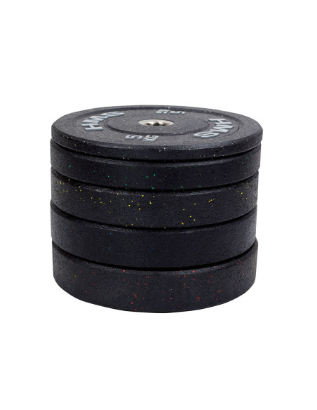 Олимпийска табела HMS RED BUMPER 25 кг HTBR25