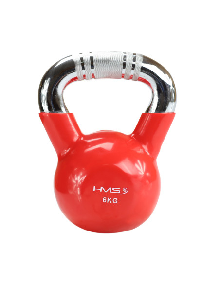 Чугунена хромирана дръжка HMS KTC06 RED