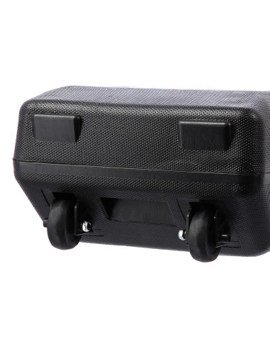 Дъмбел-щанга в куфар Chrome 2x25 KG HMS