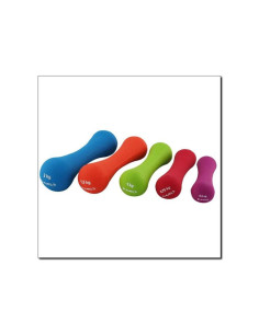 Чугунена тежест Неопрен HMS 1кг 17025 1747112