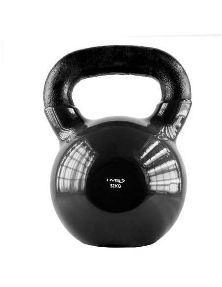 ЧЕРЕН КИТЪЛ ОТ ЧУГУН С ВИНИЛОВО ПОКРИТИЕ HMS